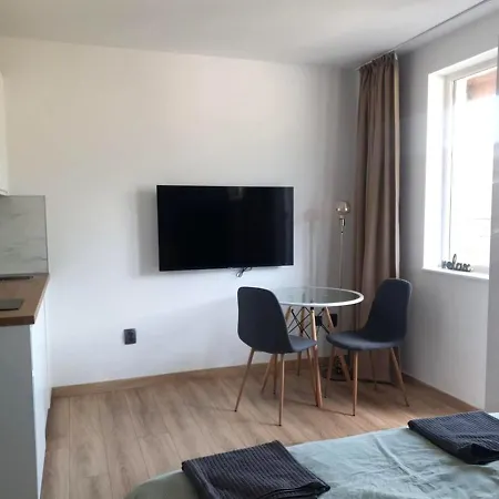 Apartman Modern With Gondola View