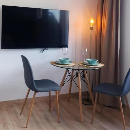 Apartman Modern With Gondola View *
