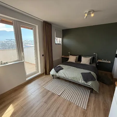 Apartman Modern With Gondola View