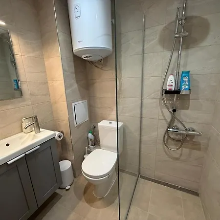 Apartman Modern With Gondola View *