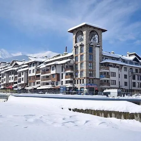 Modern With Gondola View Apartman