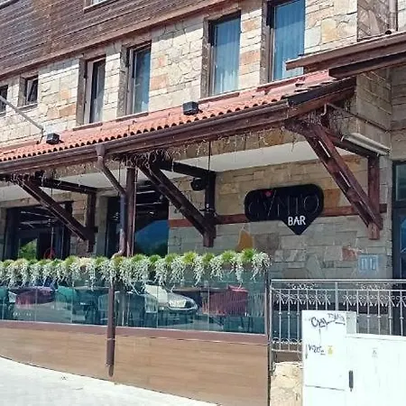 Modern With Gondola View דירה *